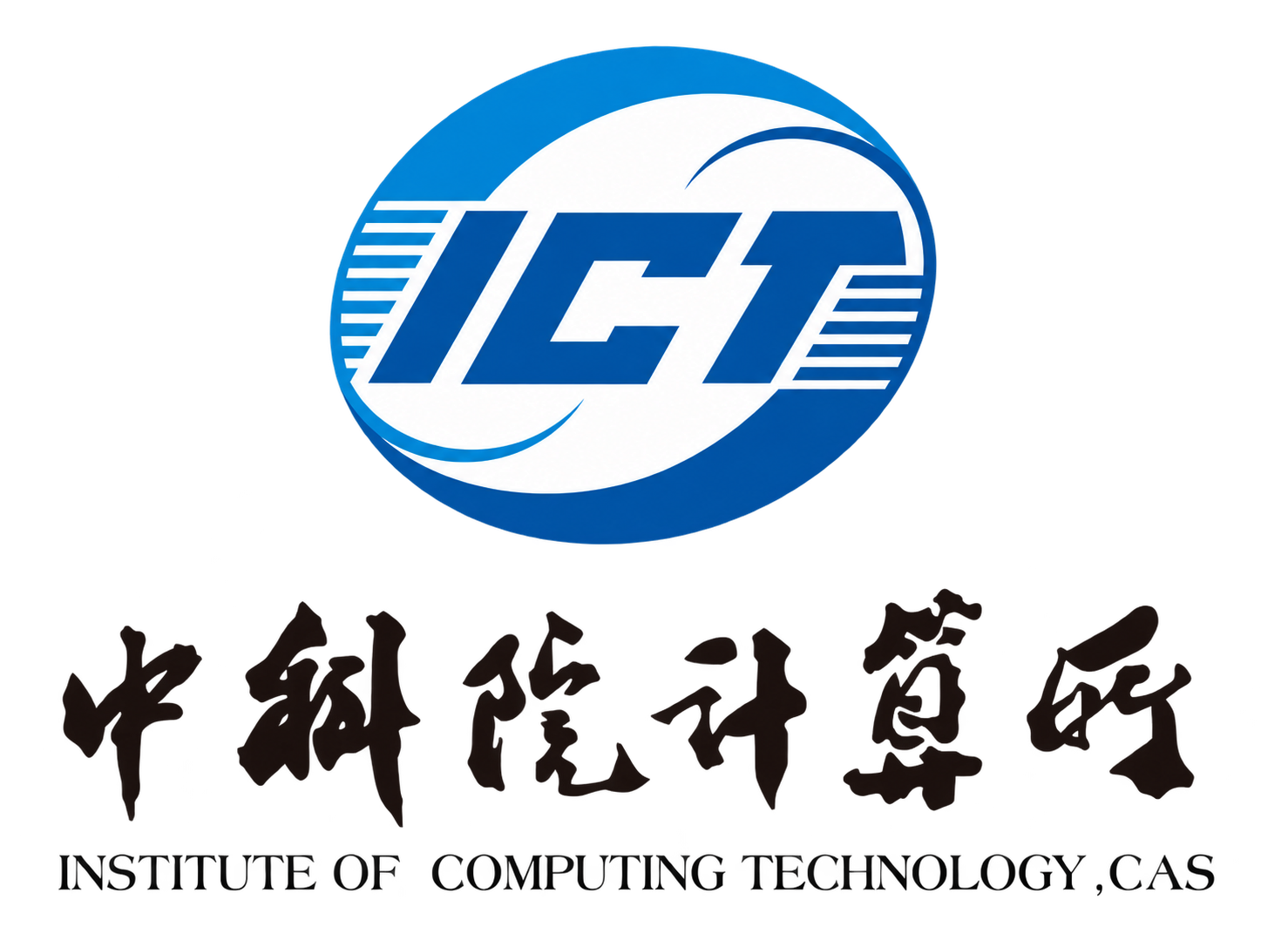 Institute of Computing Technology, CAS logo